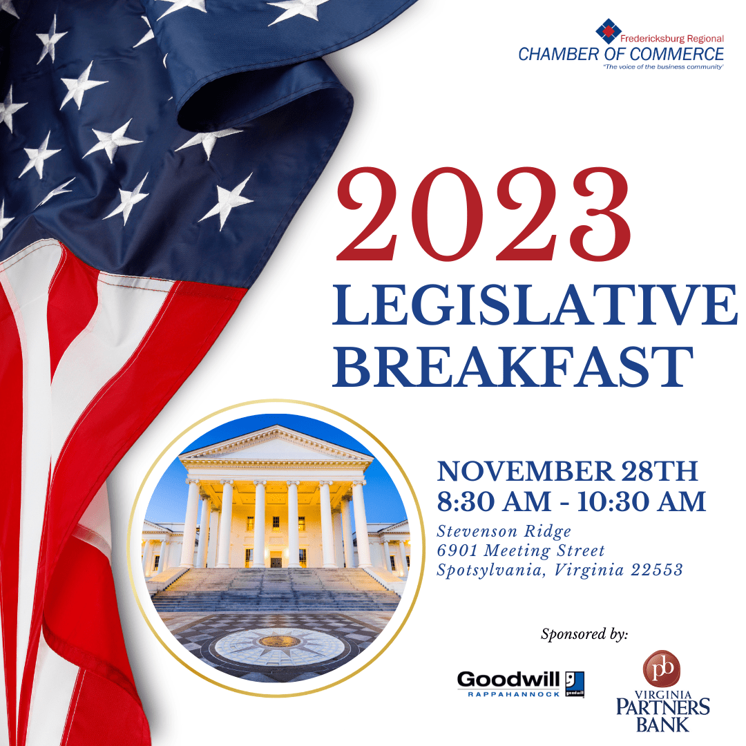 Legislative Breakfast