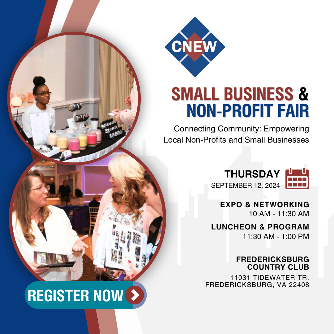 CNEW: Small Business and Nonprofit Fair