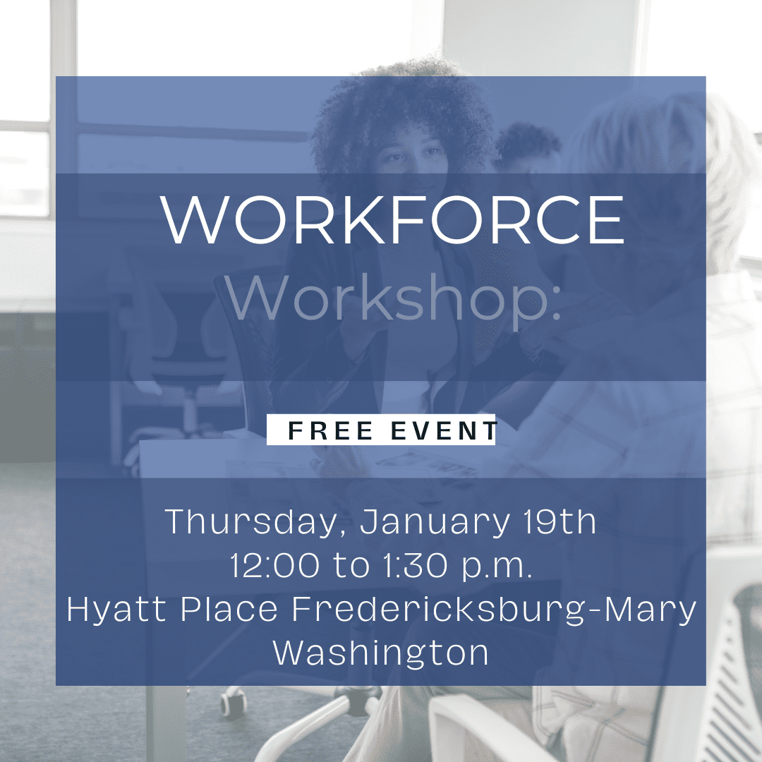 Workforce NOW Workshop