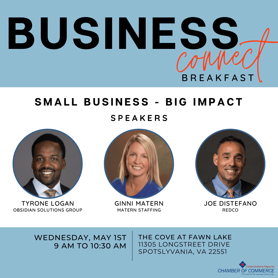 Business Connect: Small Business - Big Impact